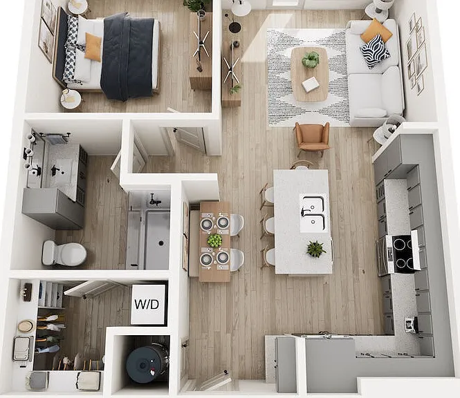 The Luxe at Lewisville | 55 + Active Adult — Photo 33