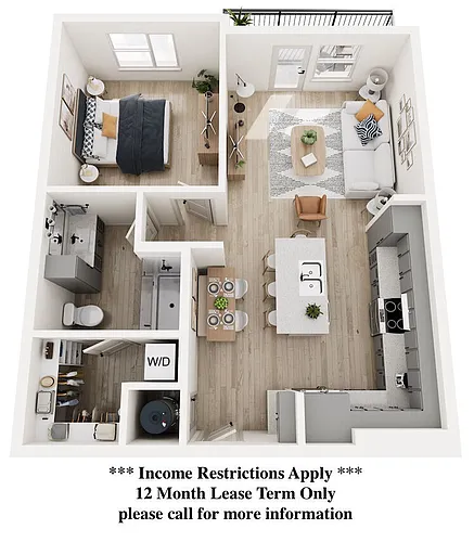 Floor plan A2-EH