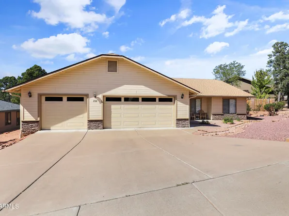 722 Boulder Ridge Road, Payson, AZ 85541