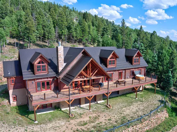 95 Panorama way, Angel Fire, NM 87710