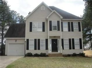 4116 Mangrove Dr, Raleigh, NC 27616