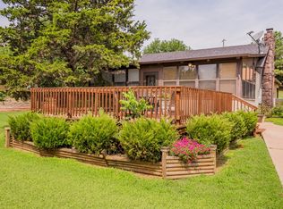 83 W Shore Dr, Arcadia, OK 73007