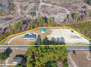 1609 Providence Rd, Orangeburg, SC 29118