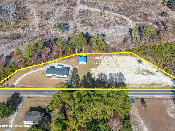 1609 Providence Rd, Orangeburg, SC 29118