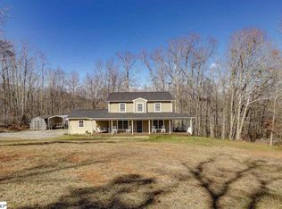 190 Ossie Hayes Rd, Pickens, SC 29671
