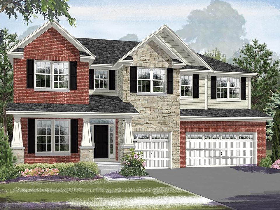 Located on 0075 in Kettering Estates in Lemont, IL
