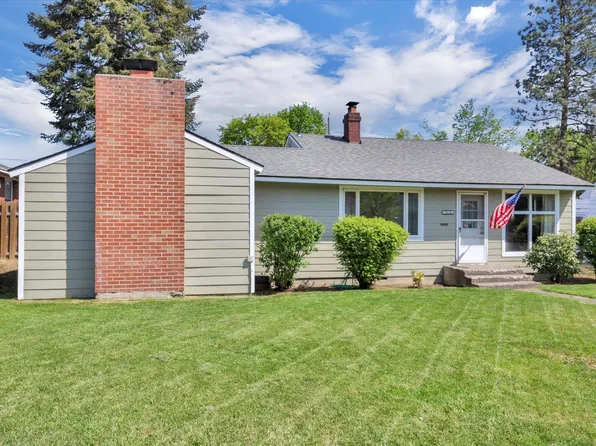 5324 N Wall St, Spokane, WA 99205