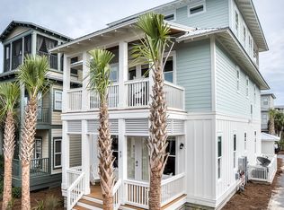 93 Endless Summer Way W, Inlet Beach, FL 32461