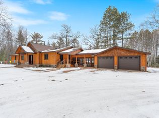 7640 Kuehne Rd, Saint Germain, WI 54558