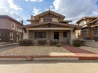 2525 Montana Ave, El Paso, TX 79903