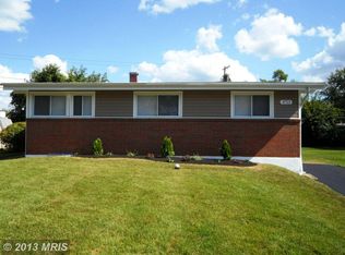 4723 Belle Forte Rd, Pikesville, MD 21208