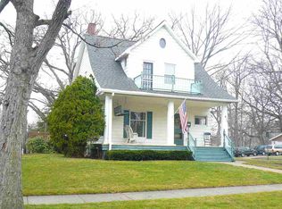 410 Edward St, Jackson, MI 49201