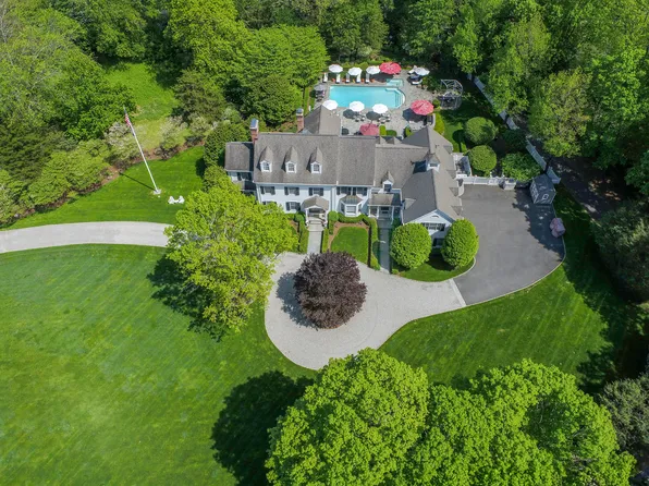 368 Nod Hill Road, Wilton, CT 06897