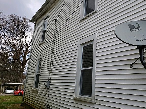 Property Side View