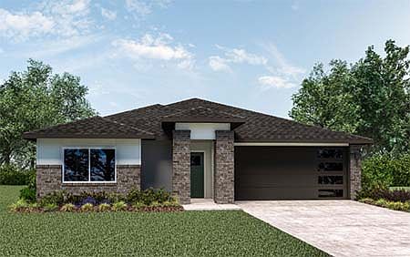 Plan Elevation.