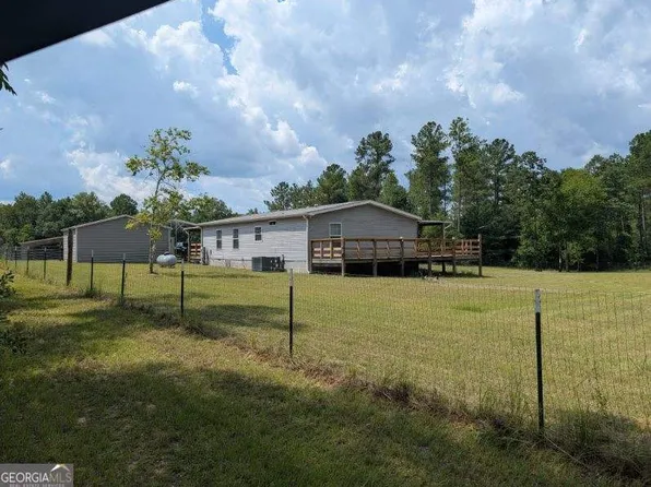 1016 Fountainville Rd, Oglethorpe, GA 31068