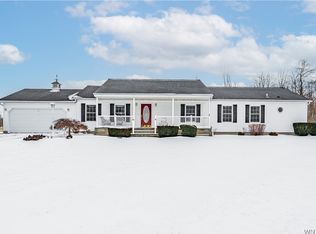 3813 Ransomville Rd, Ransomville, NY 14131