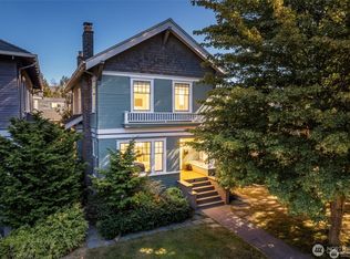 Wild Rose Addition, Seattle, WA 98119