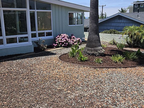 Front yard
