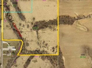 Decker Springs Rd, Charleston, IL 61920