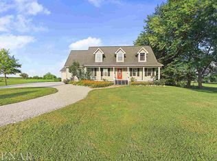 19000 Springfield Rd, Groveland, IL 61535