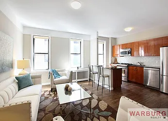 Sold by Warburg