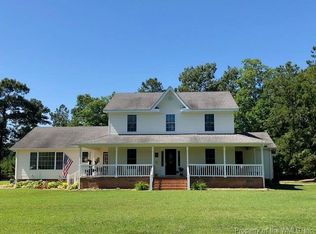 6074 Beaverdam Rd, Spring Grove, VA 23881