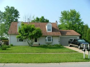 1195 Pilgrim Rd, Greenwood, IN 46142