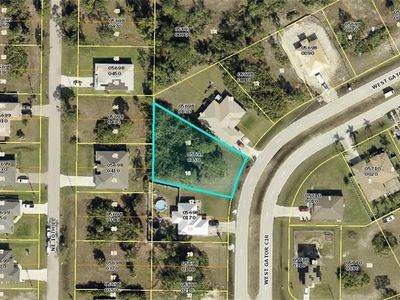 4024 W Gator Cir, Cape Coral, FL, 33909
