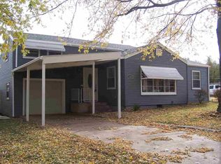 1400 N Henry St, Augusta, KS 67010