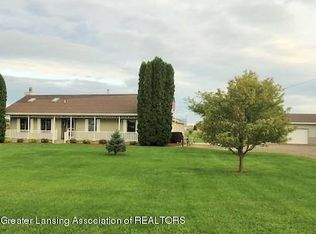 11874 W Cutler Rd, Eagle, MI 48822