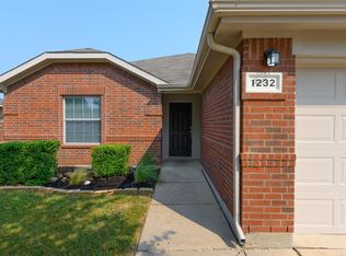 1232 Round Pen Run, Haslet, TX 76052