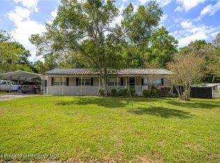 9050 S Spoonbill Ave, Floral City, FL 34436