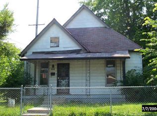 2461 N Sheldon St, Indianapolis, IN 46218