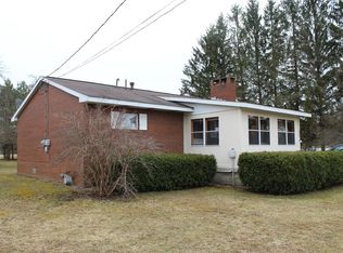 6008 Old Rte #899, Marienville, PA