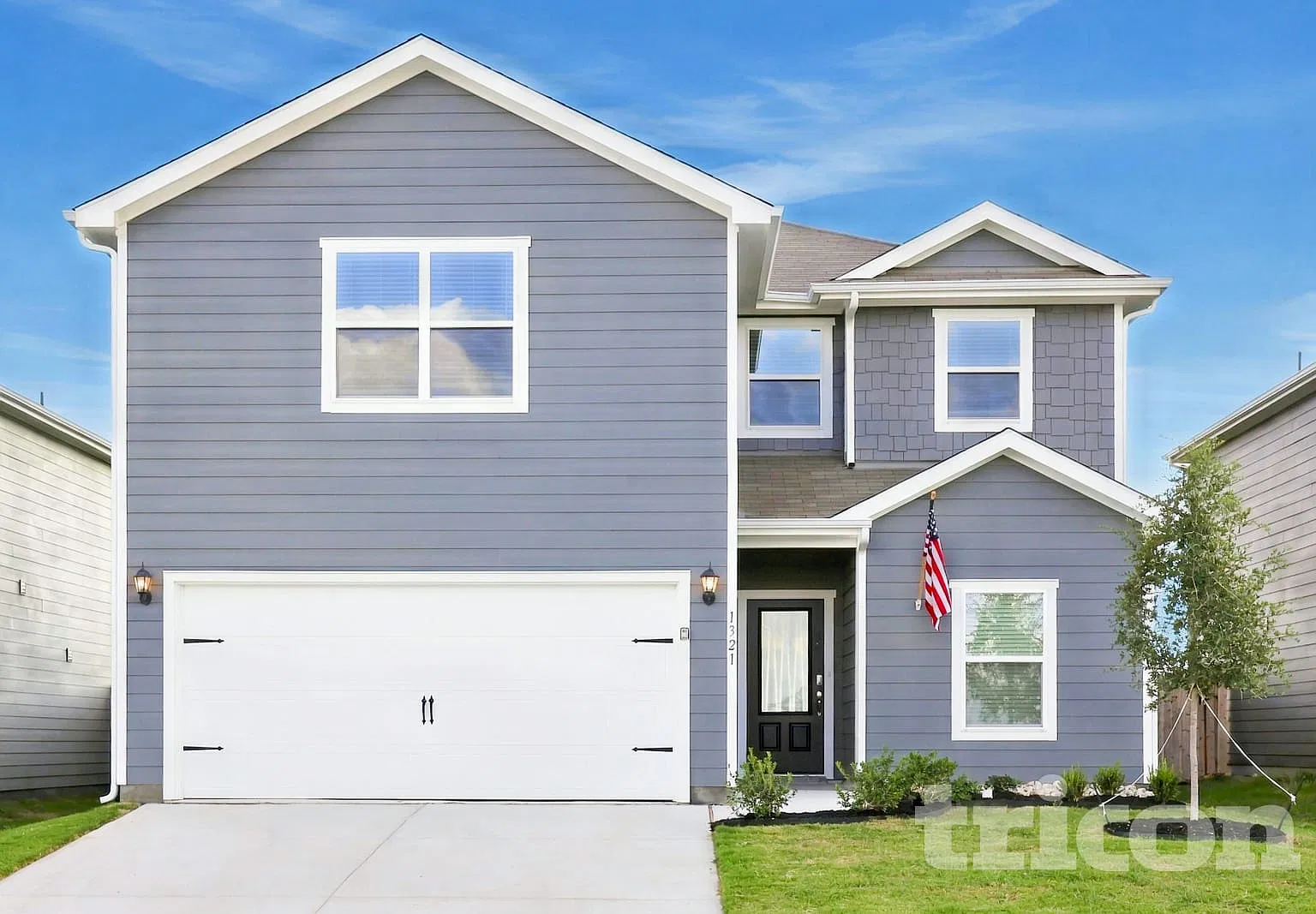 1321 Wind Drift Way Fort Worth TX — Photo 1