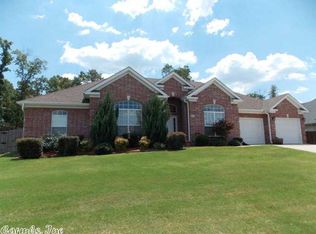 3510 Clover Hill Ln, Benton, AR 72015