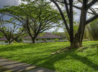 6140 Kahiliholo Rd, Kilauea, HI 96754