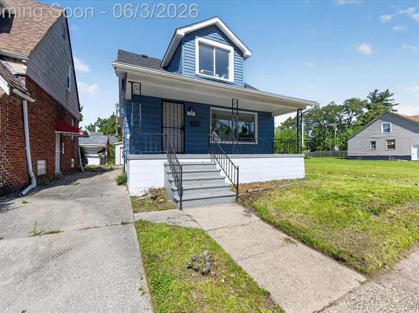 16605 Tuller St, Detroit, MI 48221