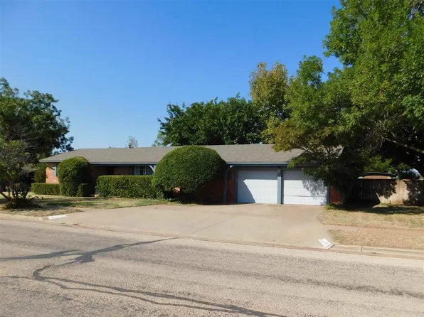 1702 N Avenue G, Lamesa, TX 79331