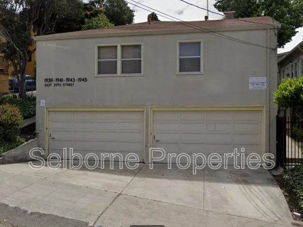 1945 E 29th St, Oakland, CA 94606
