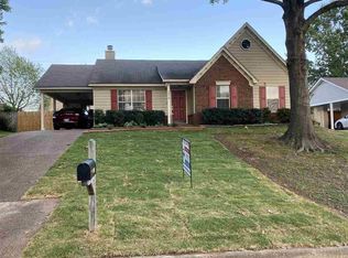 2618 Mossy Rock Cv, Memphis, TN 38133
