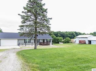 18160 Old Mansfield Rd, Fredericktown, OH 43019