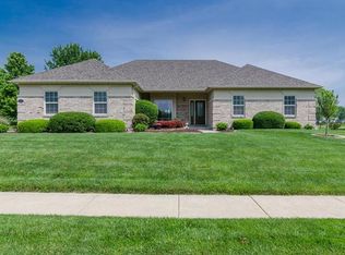 1173 Stonewolf Trl, Fairview Heights, IL 62208