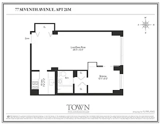 Sold by Town Residential