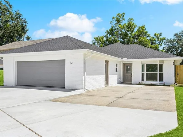 12 Fairlane Dr, Metairie, LA 70003