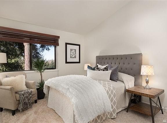 Master Bed