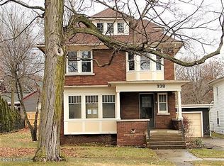 138 W Mansion St, Marshall, MI