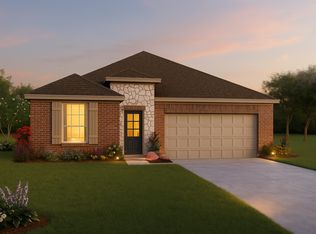Concord II Plan, Burgess Meadows, Cleburne, TX 76031