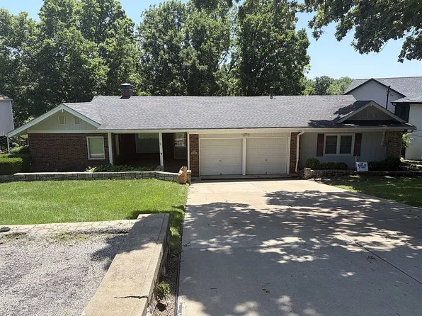 9609 NW 77th Ter, Weatherby Lake, MO 64152